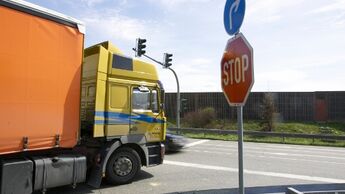 Urteil: Aufpassen beim Ausschwenken
