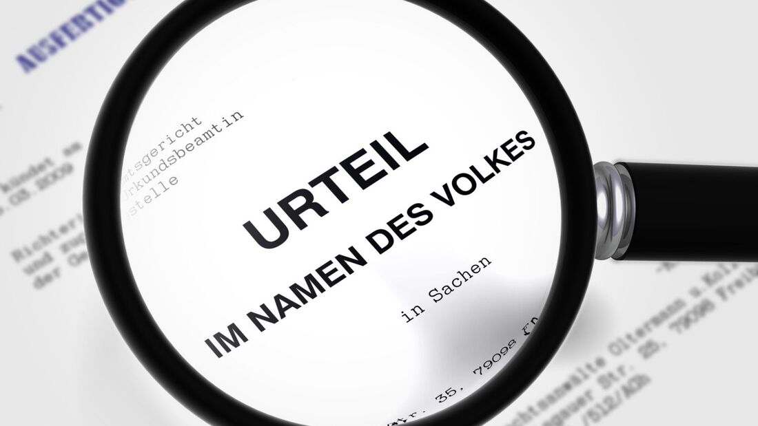Urteil, Recht, Gericht