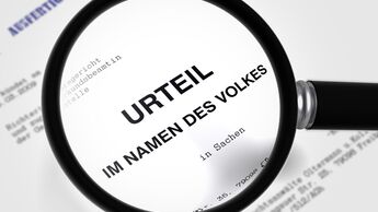Urteil, Recht, Gericht