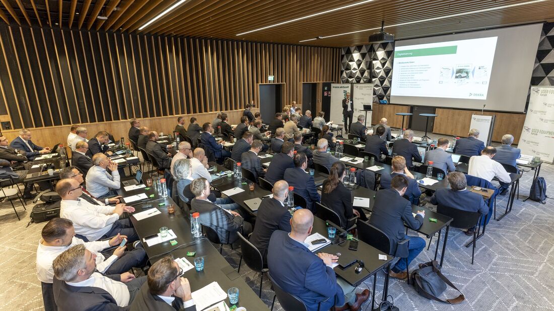 Used Equipment Forum 2019