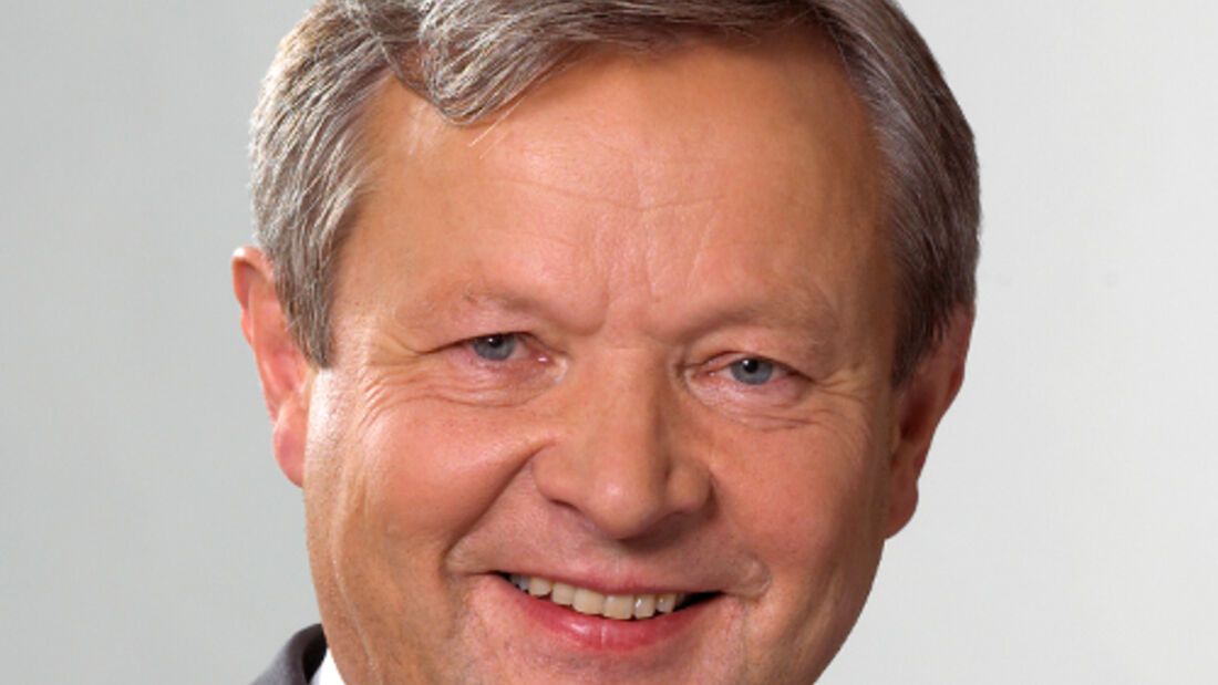 VDA-Geschäftsführer Schmidt im Ruhestand