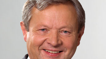 VDA-Geschäftsführer Schmidt im Ruhestand