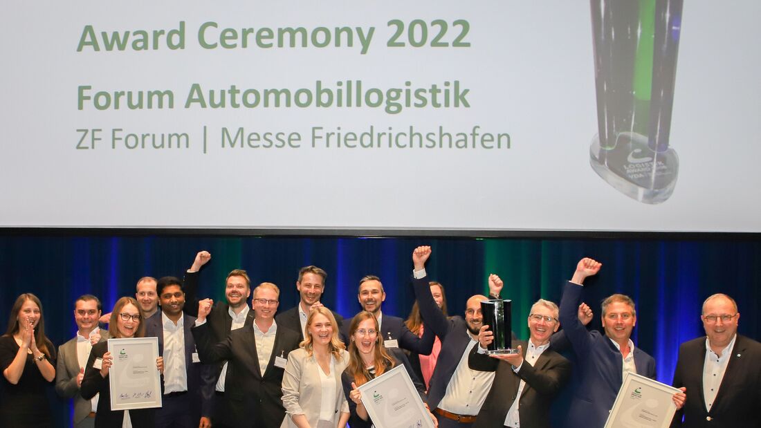 VDA Logistik Award