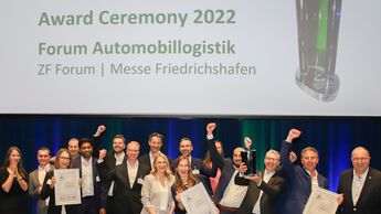 VDA Logistik Award