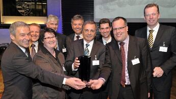 VDA Logistik Award geht an ZF