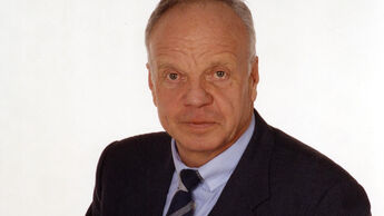 VDIK-Präsident Volker Lange