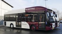 VDL Citea LLE-99 electric Luxemburg