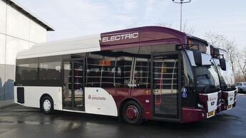 VDL Citea LLE-99 electric Luxemburg
