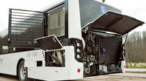 VDL Citea SLF-120, Motor, Getriebe, Nebenaggregate