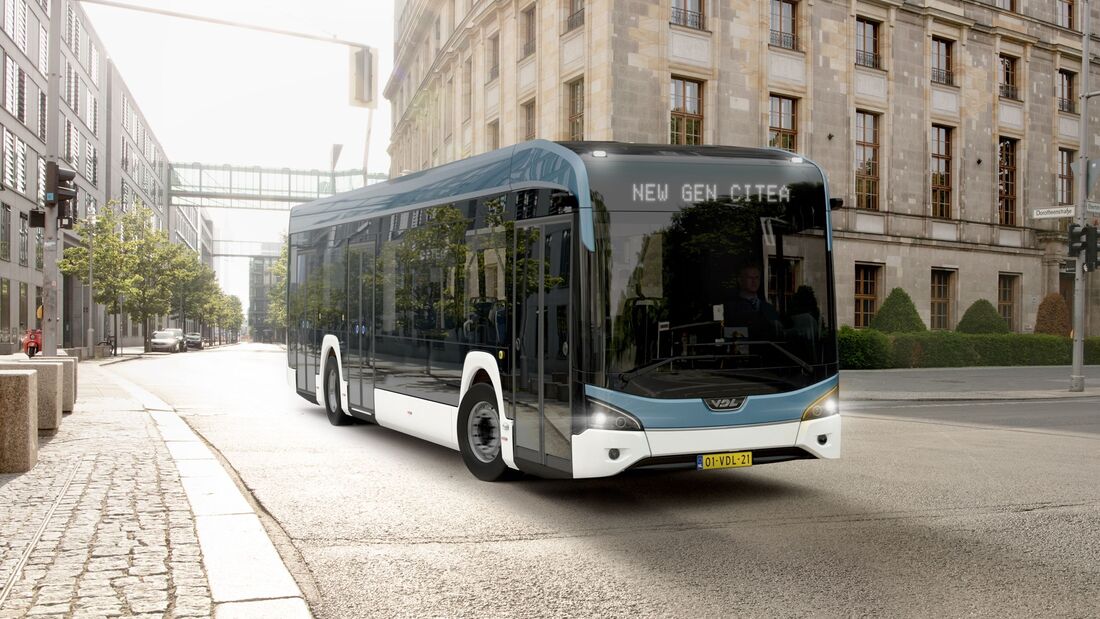VDL Citea Stadtbus 2021