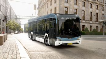 VDL Citea Stadtbus 2021