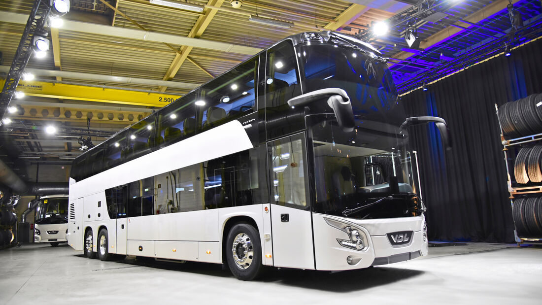 VDL Doppeldecker FDD2