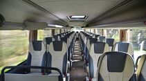 VDL FDD2-141 Doppeldecker, Reisebus, Test LAO 11 2016; DAF MX-13; 