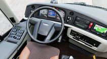 VDL Futura FHD2-139/460, Cockpit