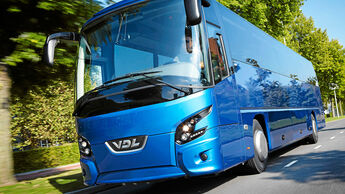 VDL Futura FMD2 129-330, Fahrbericht