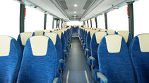 VDL Futura FMD2 129-330, Fahrgastraum