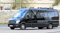 VDL Mid-Euro, Mercedes, Fahrbericht