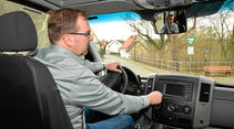 VDL Mid-Euro, Panoramascheibe