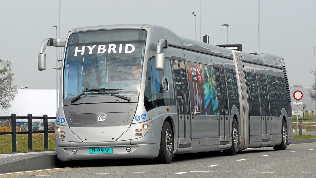 VDL Phileas, VDL-Gelenkbus