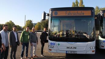 VDV, Flüchtlinge, Verkehrsbetriebe