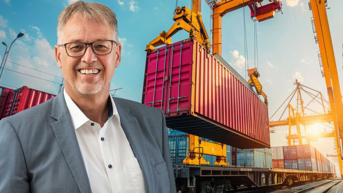 VDV, Joachim Berends, VDV-Vizepräsident