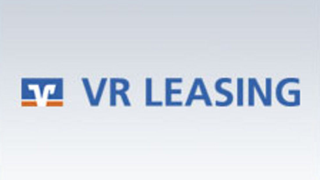 VR Leasing leicht unter Vorjahresniveau
