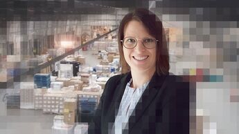 VTL-Geschäftsführerin Johanna Birkhan