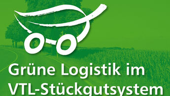 VTL, Logo, Gruene Logistik
