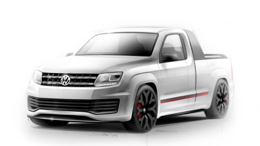 VW Amarok