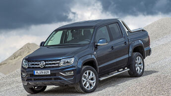 VW Amarok (Leserwahl 2018)
