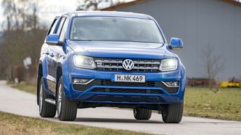 VW Amarok V6 TDI