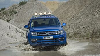VW Amarok
