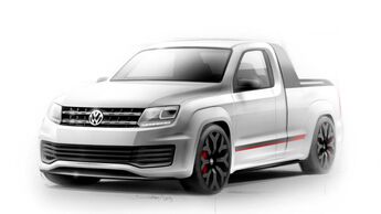 VW Amarok