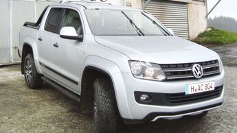 VW Amarok