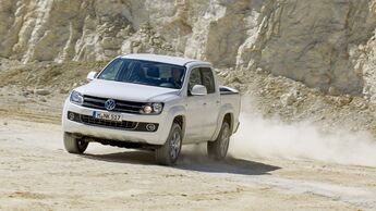 VW Amarok
