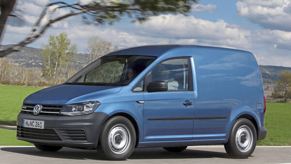 VW Caddy