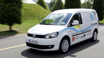 VW Caddy Maxi Blue-E-Motion