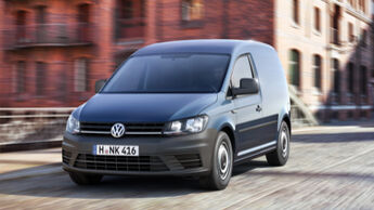 VW Caddy