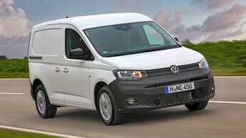 VW Caddy