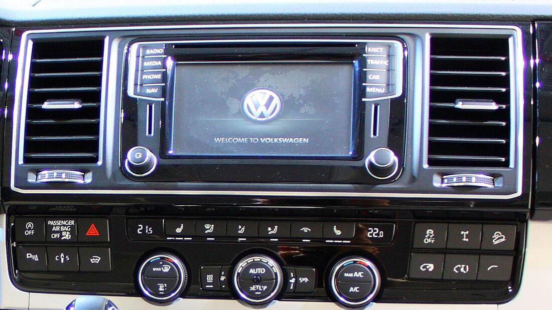 VW Car-net