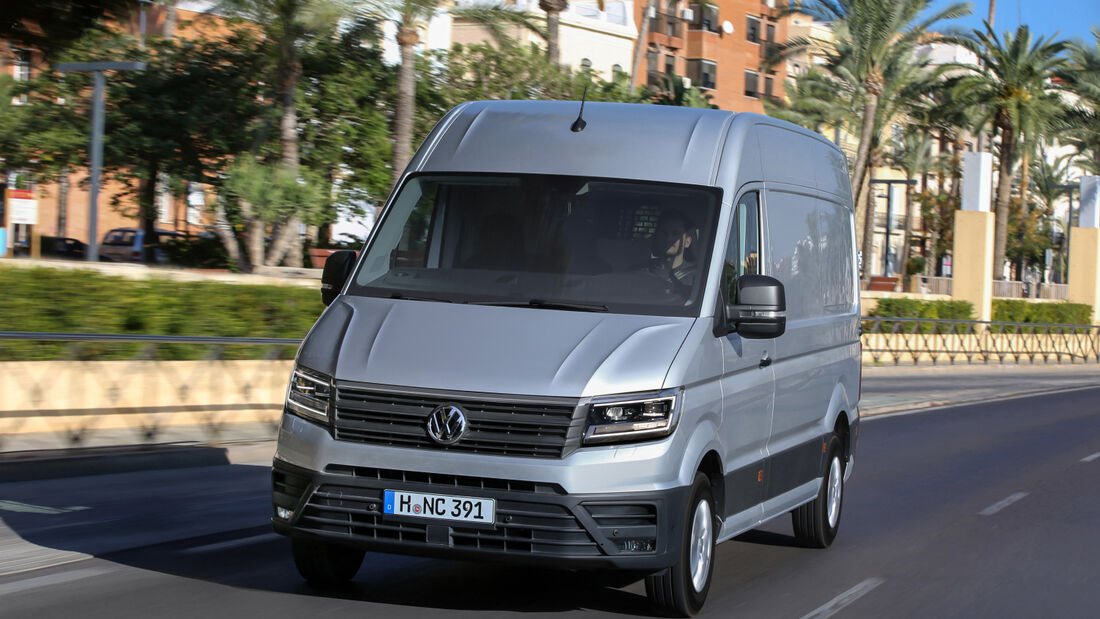 VW Crafter