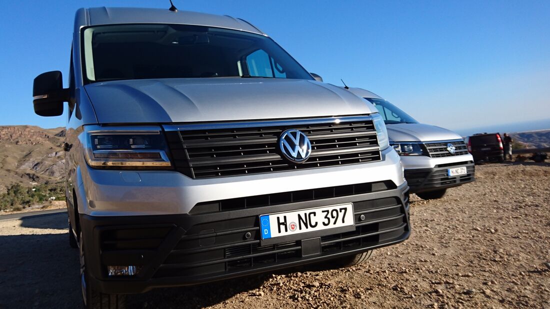 VW Crafter