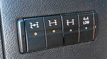 VW Crafter 2.0 TDI 4-Motion, Tasten