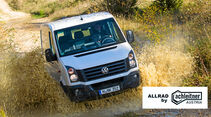 VW Crafter 2.0 TDI 4-Motion