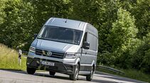 VW Crafter TDI