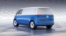 VW I.D. BUZZ CARGO
