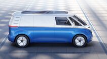 VW I.D. BUZZ CARGO