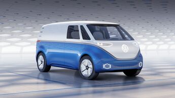 VW I.D. BUZZ CARGO