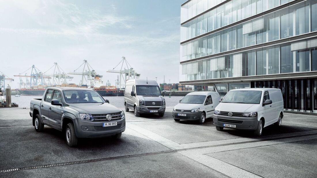 VW Nutzfahrzeuge