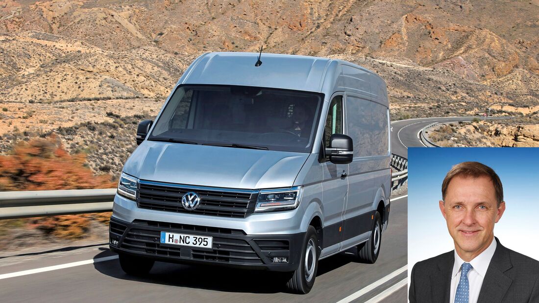 VW Nutzfahrzeuge, Dr. Thomas Sedran